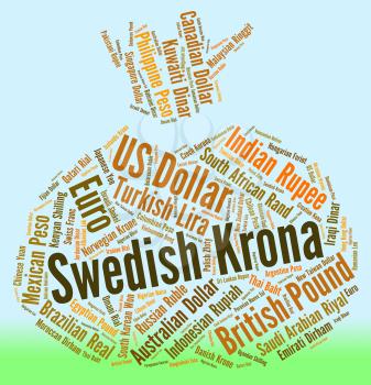 Swedish Krona Meaning Currency Exchange And Sweden 