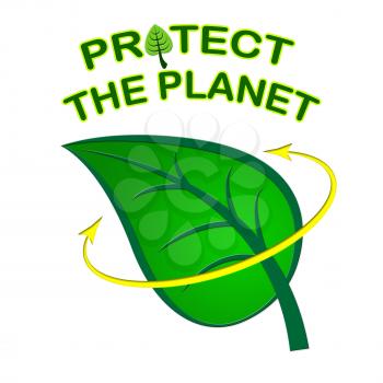 Eco Friendly Meaning Go Green And Secure