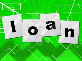 Borrow Loans Representing Fund Borrows And Lend