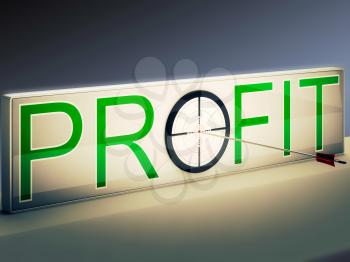 Profit Target Meaning Market And Trade Income