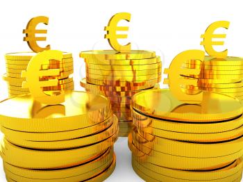 Euro Cash Meaning Euros Capital And Financial