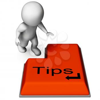 Tips Key Meaning Online Guidance And Suggestions