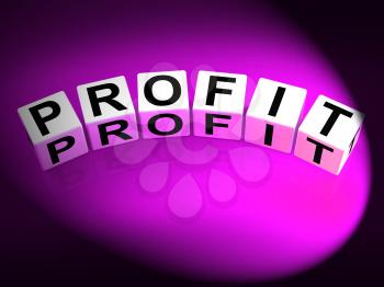 Profit Dice Showing Success in Trading and Earnings