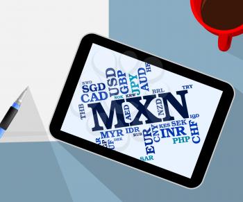 Mxn Currency Meaning Mexico Pesos And Mexican