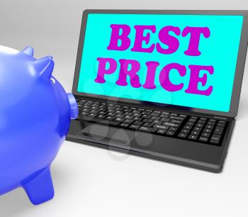 Best Price Laptop Showing Internet Sale And Deals