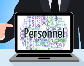 Personnel Word Meaning Labour Force And Staff