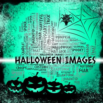 Halloween Images Showing Trick Or Treat And Pics Haunting