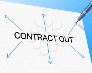 Contract Out Meaning Independent Contractor And Freelance