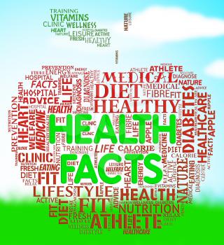 Health Facts Indicating Healthy Info And Care