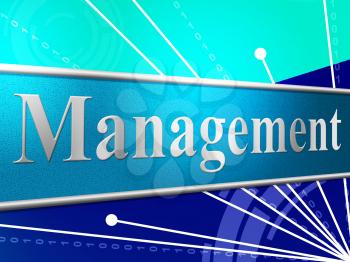 Management Manage Meaning Head Administration And Organization