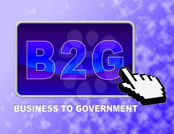 Mouse Online Representing Business To Government And Web Site