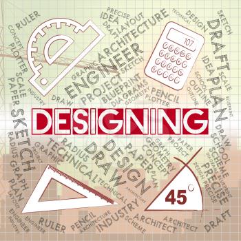 Designing Drawing Meaning Graphic Sketching And Visualization