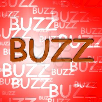 Buzz Words Meaning Public Relations And Aware