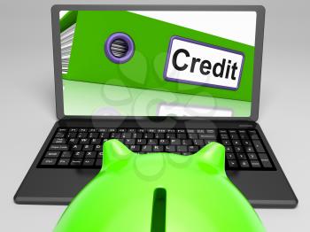 Credit Laptop Meaning Online Lending And Repayments