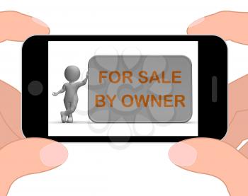 For Sale By Owner Phone Meaning Property Or Item Listing