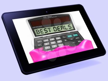 Best Deals Calculator Tablet Meaning Great Buy And Savings