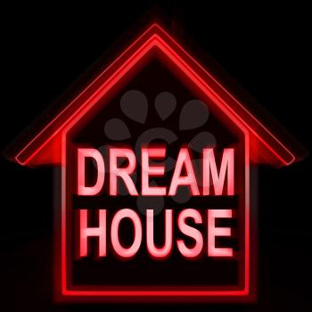 Dream House Homes Meaning Perfect For Family