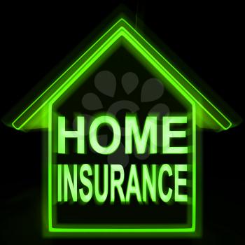Home Insurance Meaning Protecting And Insuring Property