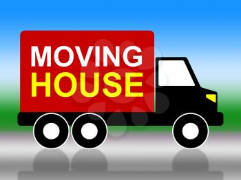 Moving House Meaning Change Of Residence And Change Of Address