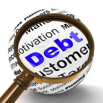 Debt Magnifier Definition Meaning Financial Crisis And Obligations