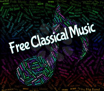 Free Classical Music Meaning For Nothing And Song