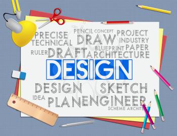 Design Words Meaning Development Creativity And Creation