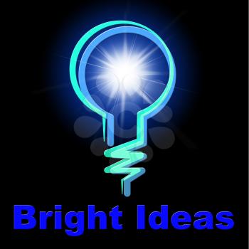 Light Bulb Meaning Lamp Bright And Idea