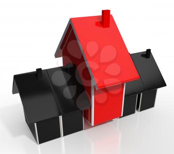 House Icon Meaning Home Or Building For Sale