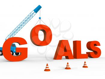 Build Goals Representing Improve Desires 3d Rendering