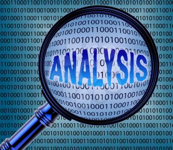 Data Analysis Meaning Technology Info And Analytic