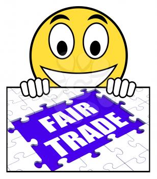 Fair Trade Sign Meaning Shop Or Buy Fairtrade Products