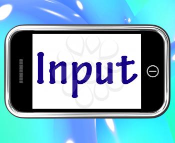 Input Smartphone Meaning Online Advice And Recommendations