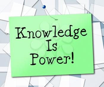 Knowledge Is Power Meaning Tutoring College And Training