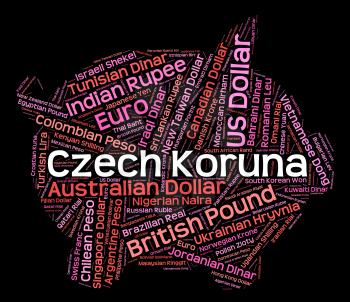Czech Koruna Meaning Forex Trading And Market