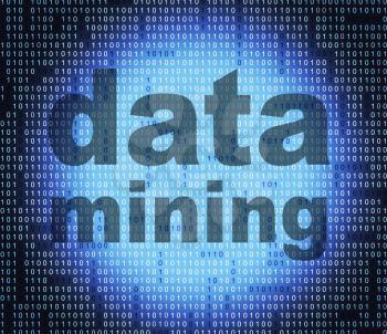 Data Mining Meaning Research Researching And Exploration