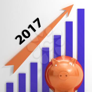 Graph 2017 Meaning Financial And Sales Forecast