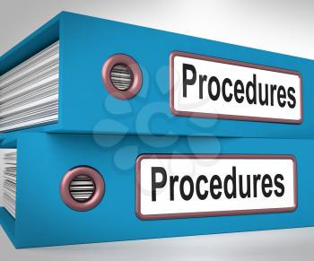 Procedures Folders Meaning Correct Process And Best Practice