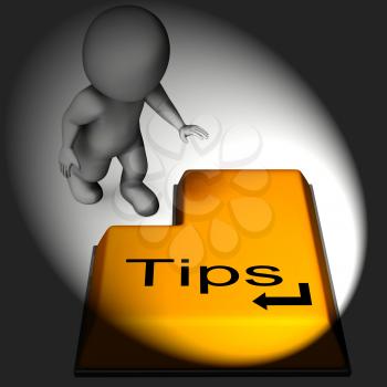 Tips Keyboard Meaning Online Guidance And Suggestions