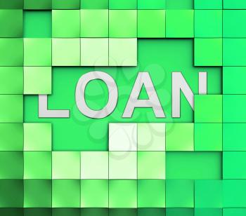 Loan Word Meaning Lending Or Providing Advance