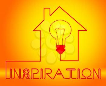 Inspiration Light Showing Act Now And Motivation