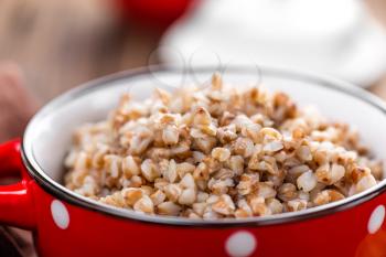 buckwheat porridge