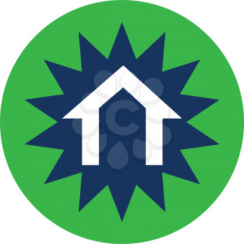 Home Icon Design, AI 8 supported.