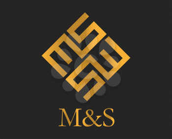 MS Logo Design, AI 10 supported.
