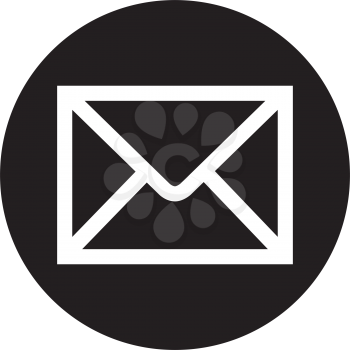 E-Mail icon concept design.