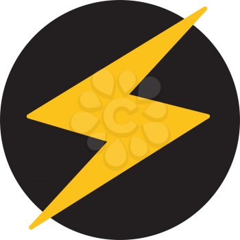 Lightning Icon Design