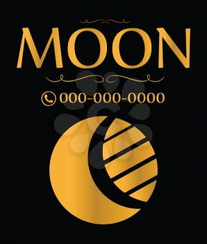 Moon Poster Concept Design