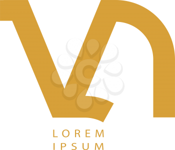 VN Logo Concept Design