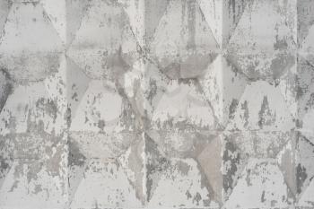 
Abstract cement background, concrete texture painted with white paint. The pattern of the blocks