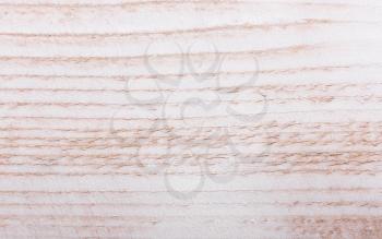 White, old, ancient background with yellow, brown horizontal stripes. The texture of wood