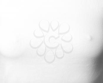 female breast nipples t-shirt.The concept of eroticism, female sexuality, sex